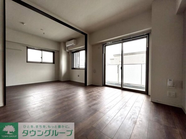 グランシャリオ新蒲田の物件内観写真